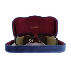 Sophistication and luxury from the iconic house of Gucci. The Gucci GG0062S Aviator Sunglasses are designed to complement a variety of face shapes. The standout feature of these sunglasses lies in their gold flash lenses. Not only do they add a touch of glamour, but they also provide Category 3 UV protection, shielding your eyes from harmful sun rays with unmatched style. The temples are non-slip while the adjustable nose pad will keep them secured in place. The iconic Gucci logo and a golden be Eyeglass Jewelry, Boys Sunglasses, Gucci Logo, Porsche Design, Gucci Sunglasses, Sun Rays, Oliver Peoples, Eyewear Fashion, Aviator Sunglasses