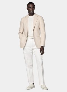 Sand Blazer Outfit, Outfit Men Suit, Suit Supply, Blazer Outfit, Men Suit, Blazer Outfits, Sand Color, Arab Emirates, United Arab Emirates