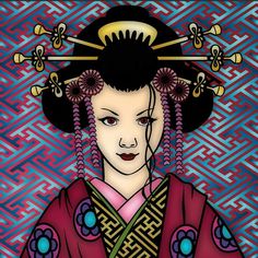 Geisha Disney Princess, Disney Characters, Disney, Fictional Characters