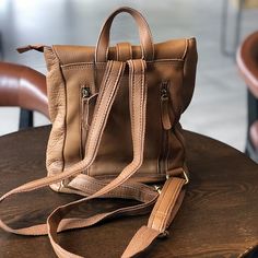 Item Code4373364277310MaterialLeather,Cotton(Lining)Product Details:·Casual·Solid Color·Soft LeatherLength: 24.00 cm/ 9.45 "Width: 13.00 cm/ 5.12 "Height: 28.00 cm/ 11.02 " Brown Leather Backpack With Adjustable Strap For On-the-go, Cognac Leather Backpack With Leather Handles For Daily Use, Casual Brown Leather Backpack For Daily Use, Travel Leather Backpack In Cognac With Leather Handles, Brown Softback Backpack For Daily Use, Cognac Leather Backpack With Leather Handles For Travel, Cognac Leather Backpack With Leather Lining, Brown Casual Leather Backpack For Travel, Casual Brown Leather Backpack For Travel