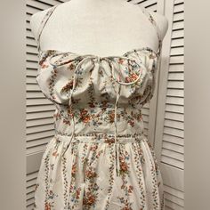 The Top Fits So Cute Low Cut Ties Up Back Flowy Skirt Just Doll Like Looking Halter Top Maxi Dress, Backless Cocktail Dress, Pink And Blue Dress, Backless Halter Top, White Halter Dress, Black Skater Dress, Low Back Dresses, Dress Open Back, Floral Dresses Long