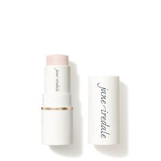 Creamy, multitasking highlighter stick for buildable, blendable color and a radiant pearl finish. Highlighter Stick, Blush Stick, Jane Iredale, Highlighter, Blush, Color, Federal