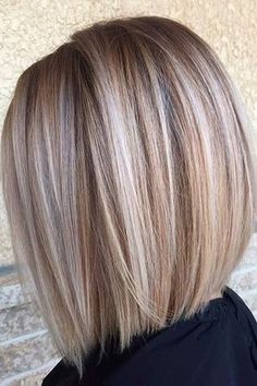 Medium Short Hair, Bob Haircut, Short Blonde Hair, Short Bob Hairstyles, Short Bob, Bob Cut