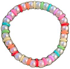 Trendy Multicolor Round Beads Pearl Bracelet, Trendy Multicolor Pearl Bracelet With Colorful Beads, Trendy Multicolor Pearl Bracelet With Round Beads, Multicolor Adjustable Pearl Bracelets, Adjustable Multicolor Pearl Bracelets, Adjustable Multicolor Pearl Bracelet, Preppy Bracelets, Gold Pearl Bracelet, Black Bracelets