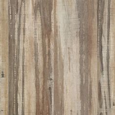 an old wood textured wallpaper with brown and white paint