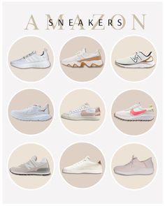 Shop our Influencers' top picks on Amazon Amazon Sneakers Women, Rbt Outfits, Amazon Sneakers, Slay Shoes, Shoe Lookbook, Loungewear Ideas, 2024 Shoes, Amazon Shoes, Fall Sports