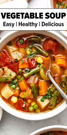 Easy and healthy vegetable soup recipe Low Sodium Vegetable Beef Soup, Healthy Gut Soup Recipes, Light Veggie Soup, Gastroperisis Soup Recipes, Vegetable Soup Healthy Clean Eating, Soups For Easy Digestion, Healthy Chicken Vegetable Soup Recipes, Veg Soup Recipes Homemade Healthy, Vegetable Soup With Spinach