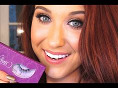 If you want to learn how to apply false eyelashes PROPERLY, these five helpful tutorials will give you all the tips and tricks you need! Jaclyn Hill Makeup, Velour Lashes, Smink Inspiration, Jaclyn Hill, Flawless Face, Makeup Obsession, Eye Lashes