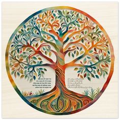 Enhance your home with this stunning Tree of Life print featuring the Birkat HaBayit (Blessing for the Home) intertwined within the branches. This intricate design is reproduced as a high-quality print, perfect as a Jewish Judaica wedding gift or a cherished addition to your home. **Available Formats 1. **Museum-Quality Matte Paper Poster Vibrant and durable. 2. **Museum-Quality Matte Paper Wooden Framed Poster Frames in black, white, natural wood, and dark brown with shatterproof plexiglass. 3. Papercut Design, Jewish Home, Home Blessing, Protection Symbols, Poster Frames, Home Protection, Posters Framed, Paper Poster, Aluminum Prints