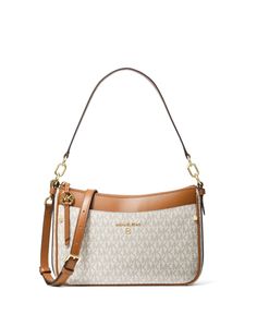 in stock Michael Kors Logo, Convertible Crossbody Bag, Girly Bags, Michael Kors Collection, Crossbody Bag Women, Purse Styles, Handbags Michael Kors, Kors Jet Set, Online Bags