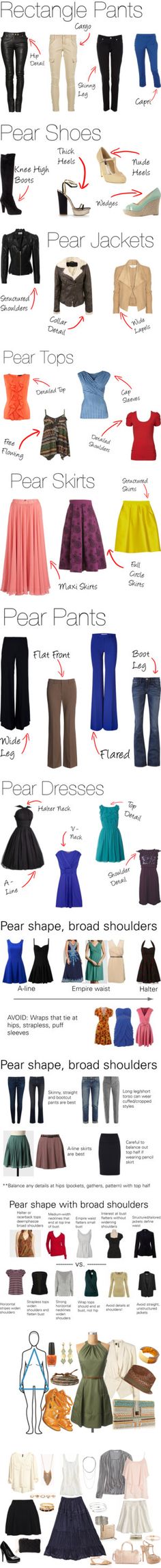 Pear Shape Fashion by alchappell on Polyvore featuring Ð¼Ð¾Ð´Ð°, Balmain, J Brand, Dorothy Perkins, A|Wear, Gastone Lucioli, Dsquared2, Vince Camuto, Principles by Ben de Lisi and Alice by Temperley Body Dresses, Lady Rules, Silhouette Mode