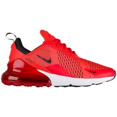 Nike Air Max 270 - Men's | Foot Locker Designer Tennis Shoes, Nike Images, Cleaning Shoes, Sneaker Closet, Heels And Sneakers, Basket Nike, Sneaker Heads