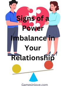 Signs of a Power Imbalance in Your Relationship Power Imbalance, Emotional Detachment, Difference Of Opinion, Nonverbal Communication, Close Relationship, Spending Habits, Active Listening, Social Engagement