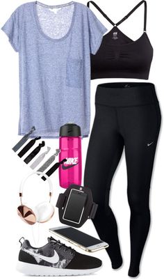 Workout Attire For Women, Loose Gym Clothes Women, Loose Gym Outfit, Gym Apparel Women, Gym Clothes Women Outfits, Cute Workout Outfits For Women, Sports Bras Outfits, Exercise Outfits For Women