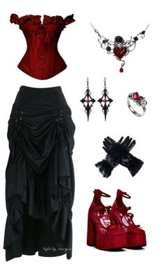 Dark Feminine, 2000s Fashion Outfits, Going Viral, Grunge Goth, Swaggy Outfits, Gothic Outfits, Goth Outfits, Alternative Outfits