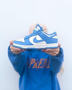 Blue Back, Jordan 1 Low, Shoe Storage