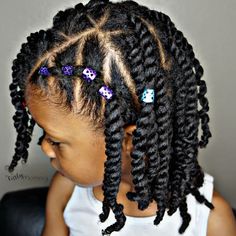 Simple Girl Hairstyles Kids Black, Low Tension Natural Hairstyles For Kids, Easy Braid Styles For Black Girls Kids, Toddler Twist Hairstyles Black Hair, Natural Twist Hairstyles For Kids, Twist Styles For Kids, Simple Hairstyles For Black Girls Kids, Easy Hairstyles For Black Girls Kids, Easy Kids Hairstyles Black Natural