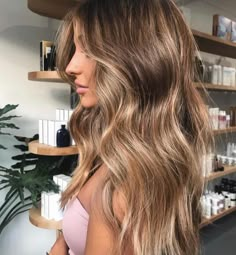 Icy Blonde Balayage, Blond Balayage, Bronde Hair, Summer Hair Color, Hair Color Balayage, Hair Inspo Color