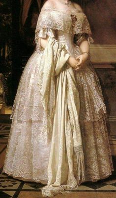 Era Victoria, Victorian Era Fashion, Victorian Aesthetic, Royal Aesthetic, Old Fashion Dresses, Royal Dresses, Old Dresses, Princess Aesthetic, Victorian Art