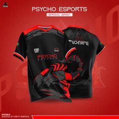 PSYCHO ESPORTS Jersey Design 2023

Psycho Esports is a professional eSports organization based in Bangladesh.
They mainly focused on mobile games like Pubg Mobile and Call of Duty Mobile.

Softwares used
Adobe Photoshop & Adobe Illustrator Call Of Duty Mobile, Design 2023, E Sports, Mockup Downloads, Mobile Games, Pubg Mobile, Jersey Design