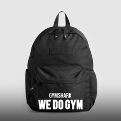 EVERYDAY FOR ANY DAY Your work-to-gym hybrid, the Everyday Backpack is designed for…well…your every day. • Secure front zipped pocket• Large main zipped pocket• Mesh pocket on side for your water bottle• Internal laptop sleeve SIZE & FIT• Width: 33cm. Height: 38cm. Depth: 14cm. Volume: 15L (approx.)• Laptop Sleeve : 26cm x 30cm MATERIALS & CARE• Main: 100% Polyester• Base: 100% Polyurethane• Not machine washable, wipe clean only SKU: I3A5B-BB2J Gym Jacket, Everyday Backpack, Gym Essentials, Gym Leggings, Mens Spring, Black Backpack, Sport Shorts, Laptop Sleeve, Gym Men