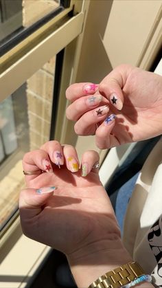 In love wirh my Eras Tour nails Eras Tour Nails Bejeweled, Taylor Swift Nail Inspo Eras, Eras Tour French Tip Nails, Eras Tour Acrylic Nails, Nail Inspo Eras Tour, Eras Tour Nails Fearless, Nail Art Taylor Swift Eras Tour, The Eras Tour Nails Including Ttpd