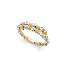 Diamonds surrounded by 18k gold superfine Caviar beading form this delicate wrap ring. LAGOS diamonds are the highest quality natural stones. Wrap Ring, Local Jewelry, Engraved Items, Wrap Rings, Ring Size Guide, Round Brilliant Cut Diamond, Jewelry Store, Brilliant Cut Diamond, Band Ring