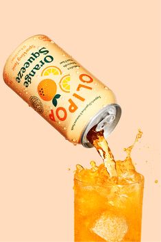 OLIPOP — Ficca + Luciano Soda Can Product Photography, Soda Product Photography, Soda Can Photography, Drink Product Photography, Beer Photography, Soda Brands, Food Drink Photography, Plant Fibres, New Flavour