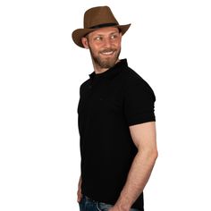 Our handmade straw cowboy hats are chic and charming in the summer.  Our cowboy hats have a beautiful vegan belt and have adjustable rope in inside of the hat fit most heads.  It's a beautiful and classic accessory for every men and women in all summer occasions and holidays. It's also great gift. Color :Brown Size : 56-59 cm  Brim Size : 5.5 cm ( 2 inches) Crown : 12 cm (4.75 inches)  Belt : 1.5 cm  You can brush with softly brush and wipe with a damp rag. If your fedoras gets wet, shake off all water, let dry( Don't rub too hard , the fabric might be damaged.) Brimmed Brown Boater Hat For Country Events, Brown Brimmed Boater Hat For Country Events, Summer Fedora Felt Hat For Country Events, Summer Fedora For Country Events, Short Brim Felt Hat For Summer Country Events, Brimmed Felt Hat For Country Events In Summer, Country Style Felt Hat With Short Brim For Summer, Summer Brimmed Felt Hat For Country Events, Summer Country Style Felt Hat With Short Brim