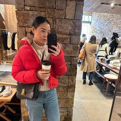 Moncler Down Puffer Jacket Xxs. I Think It Fits Like Xs. Down Puffer Jacket, Moncler Jacket, It Fits, Puffer Jacket, Limited Time, Puffer, Jackets For Women, Jackets & Coats, Red