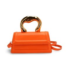 Square Rectangle Style Bag Color: Orange Chrome Includes Shoulder Strap Zip Closure Poly Pu Leather Purse Square Style Fashion Bag Trendy Orange Shoulder Bag With Top Carry Handle For Shopping, Orange Shoulder Bag With Top Handle For Shopping, Orange Top Handle Shoulder Bag For Shopping, Orange Shopping Bag With Top Carry Handle, Handheld Orange Shoulder Bag With Handles, Orange Handheld Shoulder Bag For Travel, Summer Square Box Bag With Detachable Strap, Orange Square Shoulder Bag For Everyday Use, Trendy Orange Square Shoulder Bag