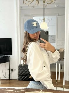 Cap Outfit, Skandinavian Fashion, Lana Del Ray, Outfit Trends, 가을 패션, Outfits Casuales, Fashion Killa, Look Fashion, Spring Outfit