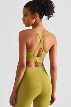 Color_Cress Green Bottle Sleeves, Bodysuit Dress, Racerback Sports Bra, Sleeves Clothing, Plus Size Summer, Support Bras, Intense Workout, Active Wear Tops, Dress First