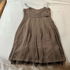 Brand New With Tags Nwt Size 16 100% Silk Grunge, Goth, Whimsigoth, Fairy Core Tb5 Ann Taylor Dresses, Size 16 Dresses, Size 16, Ann Taylor, Silk Dress, The 100, Women Accessories, Brand New, Silk