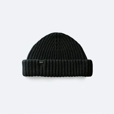 Black Fisherman Beanie. Merino Wool Ribbed Fisherman Beanie. - Etsy Durable Functional Black Hats, Black Beanie With Short Brim For Outdoor, Classic Black Hat For Outdoor Activities, Casual Black Beanie With Short Brim, Adjustable Black Windproof Beanie, Classic Black Hats For Cold Weather, Casual Black Beanie For Everyday, Casual Black Beanie, Casual Black Everyday Beanie