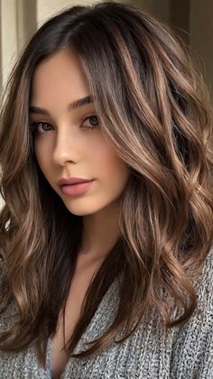 Fall hair color dark Brown Hair Fall, Hair Colors For Dark Hair, Deep Plum Hair, Fall Hair Colors Dark, Burgundy Brown Hair, Hair Colors Dark, Dark Burgundy Hair, Dark Fall Hair Colors, Hair Color Plum