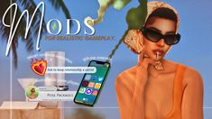 Influencer Sims 4, Sims 4 Better Exceptions, Sims4 Delivery Mod, Cc Builds Sims 4, Ts4 Phone Override, Cc Traits Sims 4, Sims 4 First Impression Mod, Realistic Gameplay Mods Sims 4, Sims 4 Ui Mod