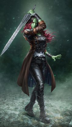 Gamora Wallpaper, Marvel Gamora, Gamora Marvel, Batman Begins