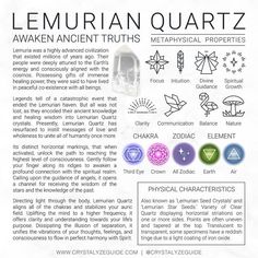 Lemurian Seed Crystal Meaning, Lemurian Crystal Meaning, Lemurian Quartz Crystal Meaning, Lemurian Quartz Meaning, Lemurian Starseed, Lemurian People, Crystal Healing Room, Crystals Healing Grids, Crystal Massage