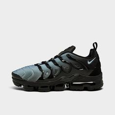 Men's Nike Air VaporMax Plus Running Shoes| Finish Line Air Vapormax Plus, Nike Air Vapormax Plus, Running Sandals, Nike Air Max For Women, Nike Tech Fleece, Air Vapormax, Mens Nike Air, Nike Tech, Nike Air Vapormax