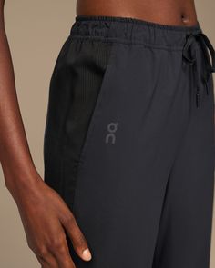 For warming up or while training, the smooth Track Pants stretch for all your movements, while two drop-in side pockets keep your essentials close. Use the Track Pants during warm-up, keep them on while training, or grab them for a recovery day. With extra-long zippers, switching in and out of your pants (and activities) is so seamless – you don't even have to take your shoes off. If there's one thing you want to feel from pants, it's that nothing is slipping or riding up. And that's why we equi Track Pants Women, Track Pant, Active Life, Warming Up, Training Pants, Track And Field, Sport Wear, Track Pants, Warm Weather