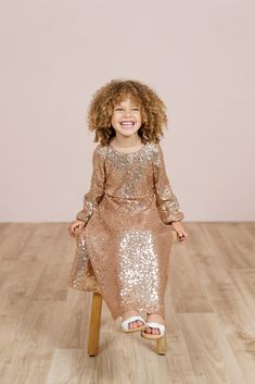 Kids Addison Sequin Dress Flower Girl Outfits, Wedding Parties Colors, Bridesmaid Dress Colors, Dress Home, Colorful Party, Day To Night, To Night, Color Swatches, Age 3