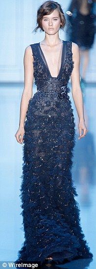 Elie Saab Paris Couture, Nice Style, Couture Week, Dreamy Dress, Elie Saab, Looks Style