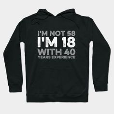 Happy 58th Birthday Designs T-Shirt