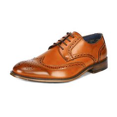 Pinterest Brown Oxfords For Derby, Luxury Brown Derby Shoes For Semi-formal Occasion, Semi-formal Brown Derby Shoes With Rubber Sole, Classic Brown Semi-formal Oxfords, Shoes Formal, Semi-formal Brown Wingtip Derby Shoes, Men's Dress Shoes, Derby Shoes, Formal Wedding