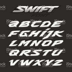 the font and numbers are white with black background royalty - all over print stock photo