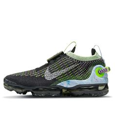 100% AUTHENTIC GUARANTEED OR YOUR MONEY BACK ! Nike VaporMax 2020 FK  Item color : Black/Barely Volt/Atomic Pink/White SKU# : CT1933-001 Main material : Textile / Synthetic Women's Size : 7Us || 38Eu || 4.5Uk 100% BRAND NEW WITH TAGS Nike Laceless Shoes   ! ** If your country is listed in Excluded locations. ** Please contact us and we will do our best to help you.   Payment We ship to verified addresses only. Shipping We ship only to your registered shipping address. This item is in stock and w Laceless Sneakers, Nike Vapormax, Marathon Running Shoes, Air Vapormax, Marathon Running, Nike Air Vapormax, Triple Black, Running Shoes Sneakers, Stylish Sneakers