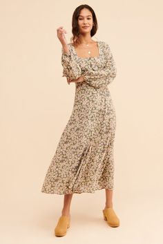 Nuuly | Dresses Thrift Clothes, Denim Branding, Australian Design, Clothes Online, Apparel Accessories, Cold Shoulder Dress, Casual Dress, Ruby, Daisy