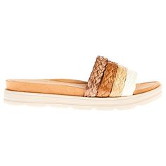 easy spirit Salma Raffia Slide Sandal  For casual, comfortable beach days and beyond! This lightweight raffia braided sandal features a modern square toe, superior arch support and a cushioned footbed to keep your feet happy all day long. Casual Beach Sandals With Braided Trim, Casual Braided Sandals For Beach, Casual Braided Trim Sandals For Beach, Casual Braided Trim Beach Sandals, Adjustable Sandals With Braided Trim For Beach, Adjustable Beach Sandals With Braided Trim, Adjustable Braided Trim Sandals For Beach, Summer Sandals With Braided Trim And Adjustable Fit, Adjustable Braided Trim Sandals For Summer