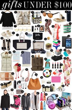 the ultimate gift guide for under $ 100